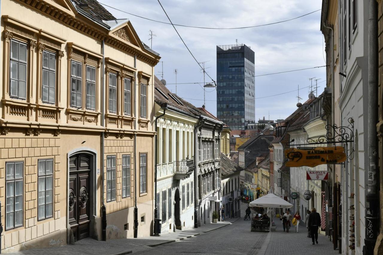 Apartment George&Dragon Zagreb Exterior photo